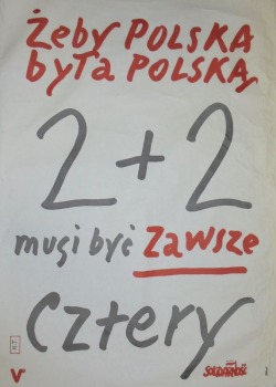 1989-Tomaszewski H.:Let Poland be Poland. 2+2 must always equal 